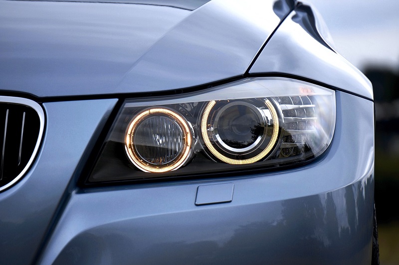 LED luči za avto imajo izredno majhno porabo