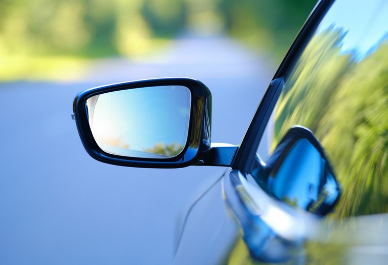 Avtomobilsko ogledalo